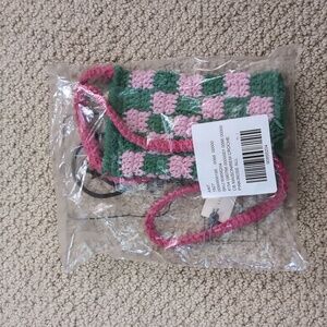 New Anthropologie Maisonirem Crochet Bag
